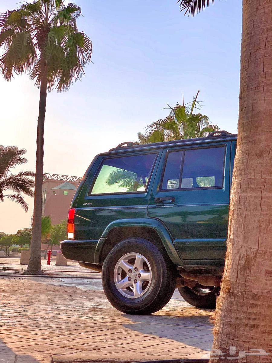 1999 Cherokee XJ63351979550211113