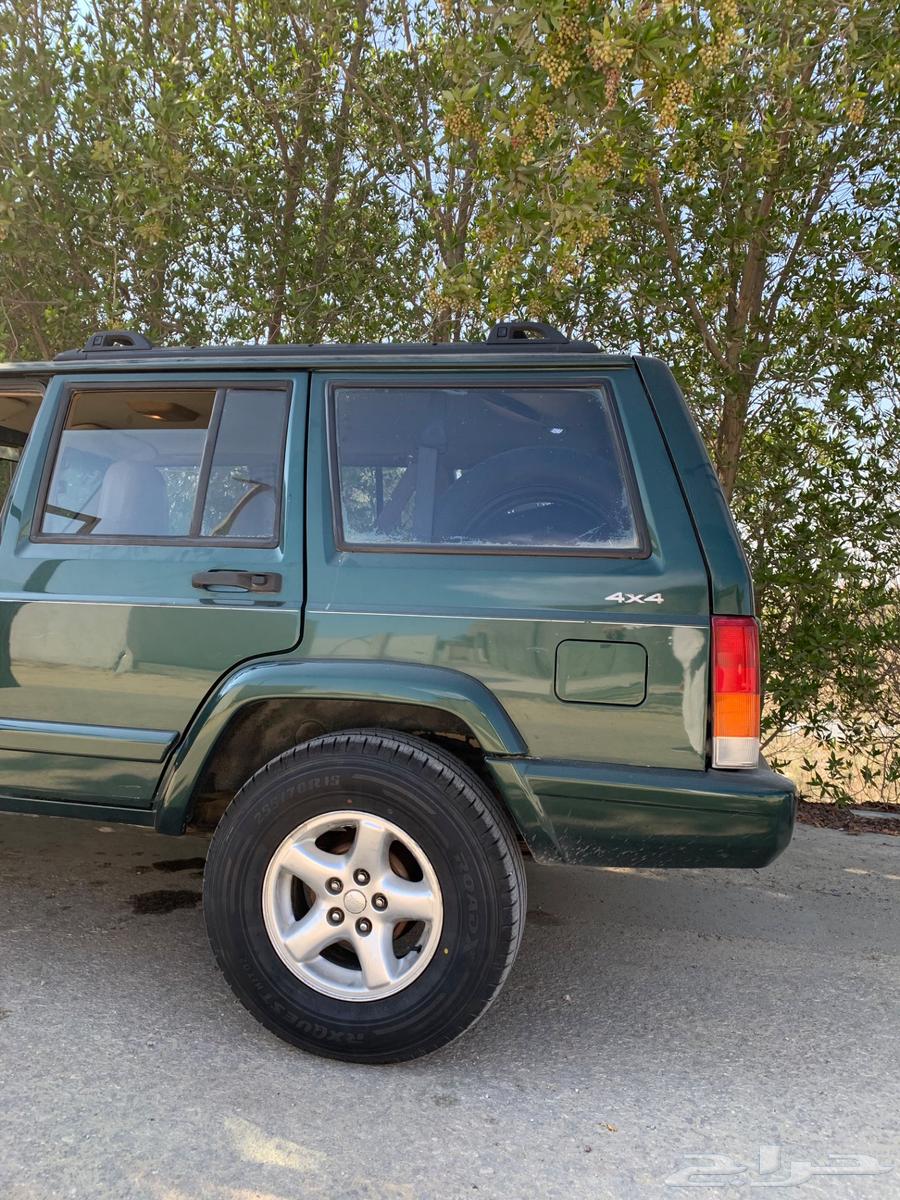 شروكي 1999 Cherokee XJ633519795502111117
