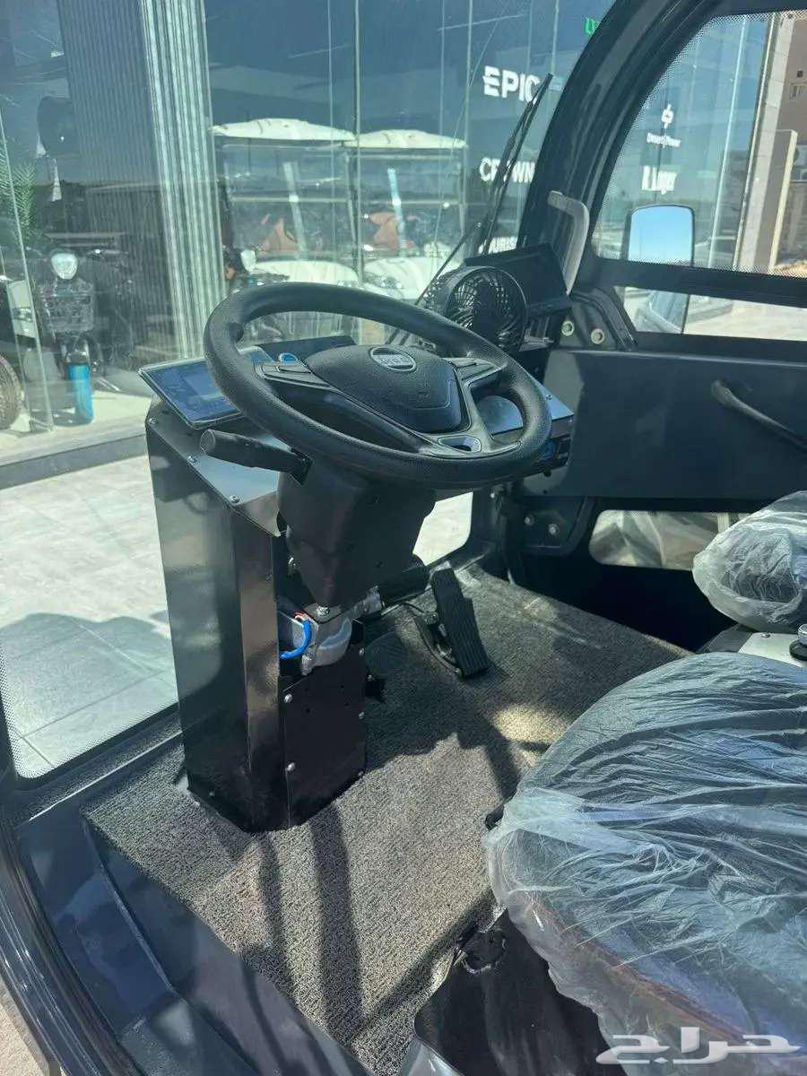Electric Waste Cart63352073712002114