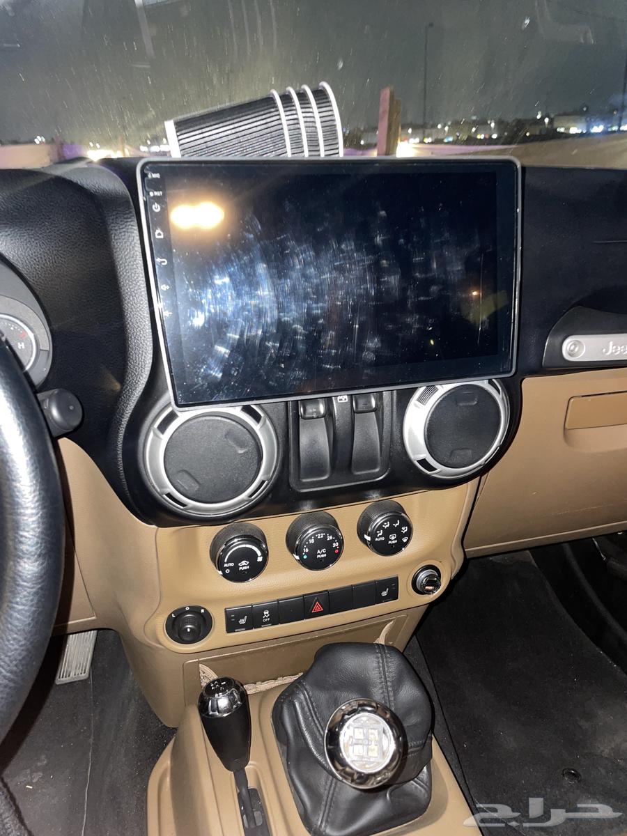 Jeep Wrangler 2012 Sahara full63355304721411112