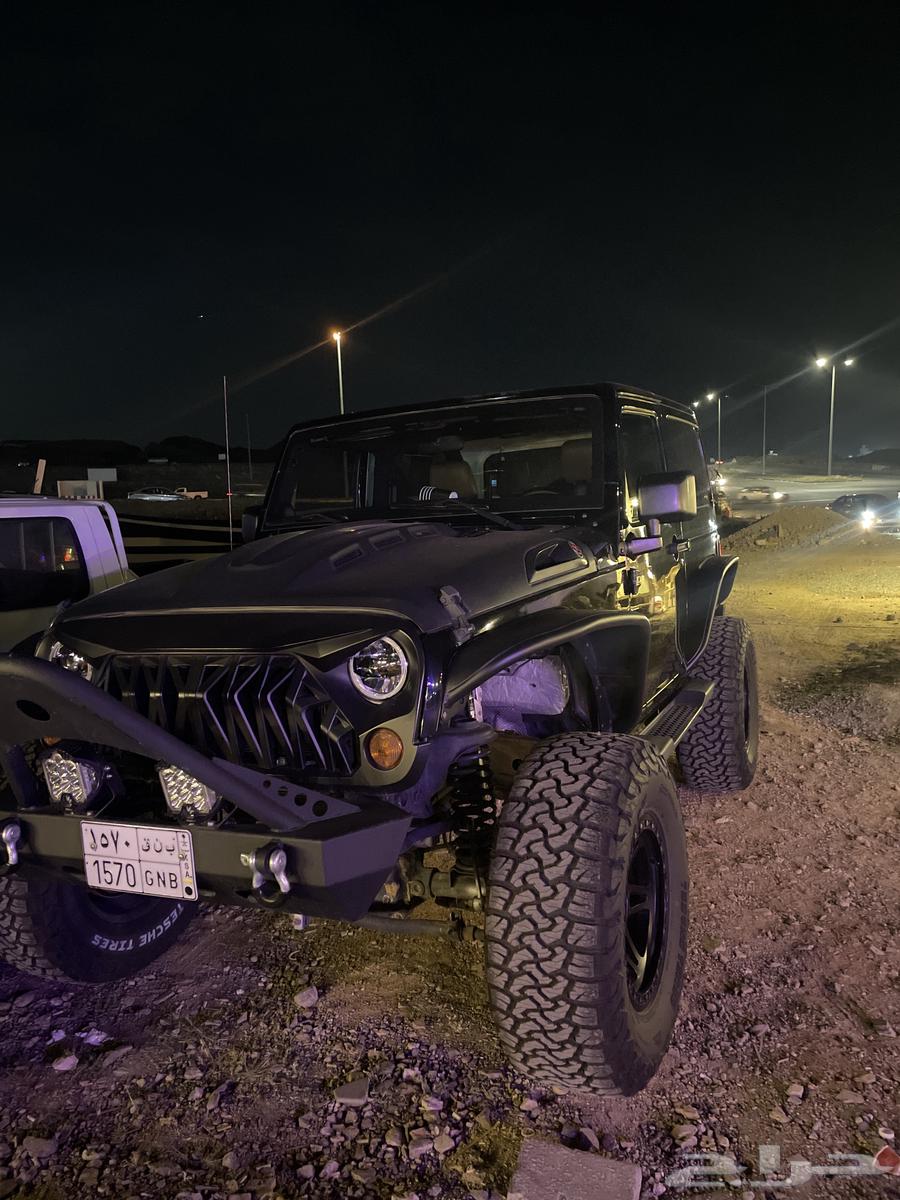 Jeep Wrangler 2012 Sahara full633553047214111117
