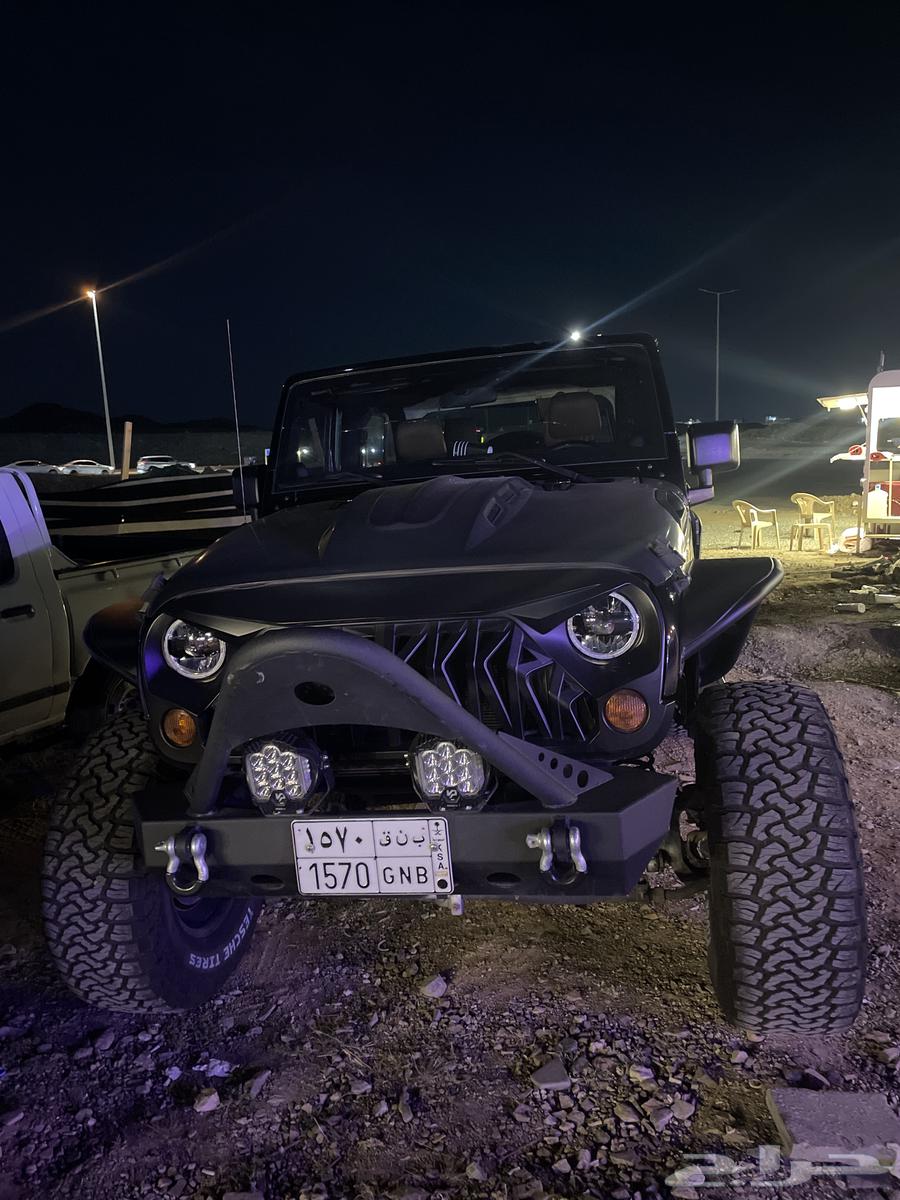 Jeep Wrangler 2012 Sahara full63355304721411111