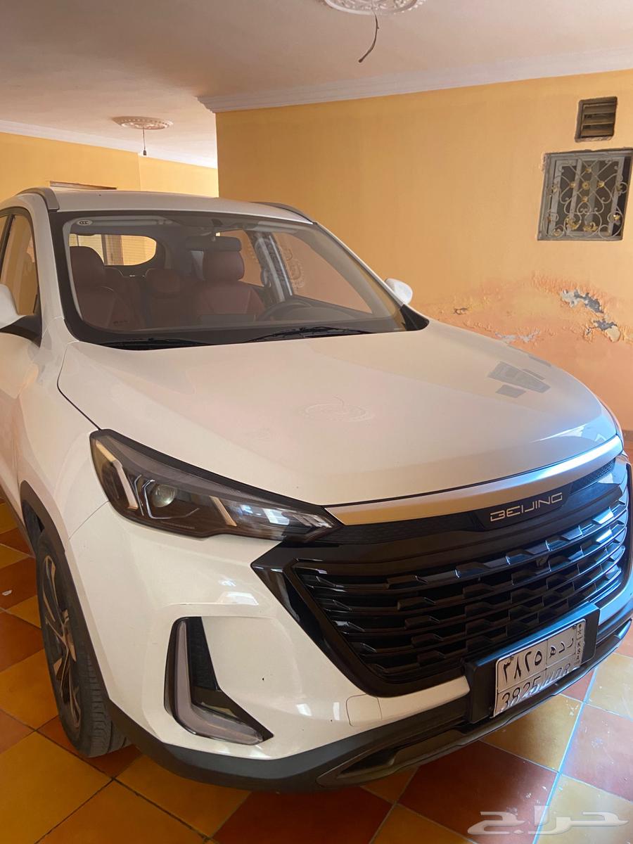 BAIC X35 2023633508114328341112