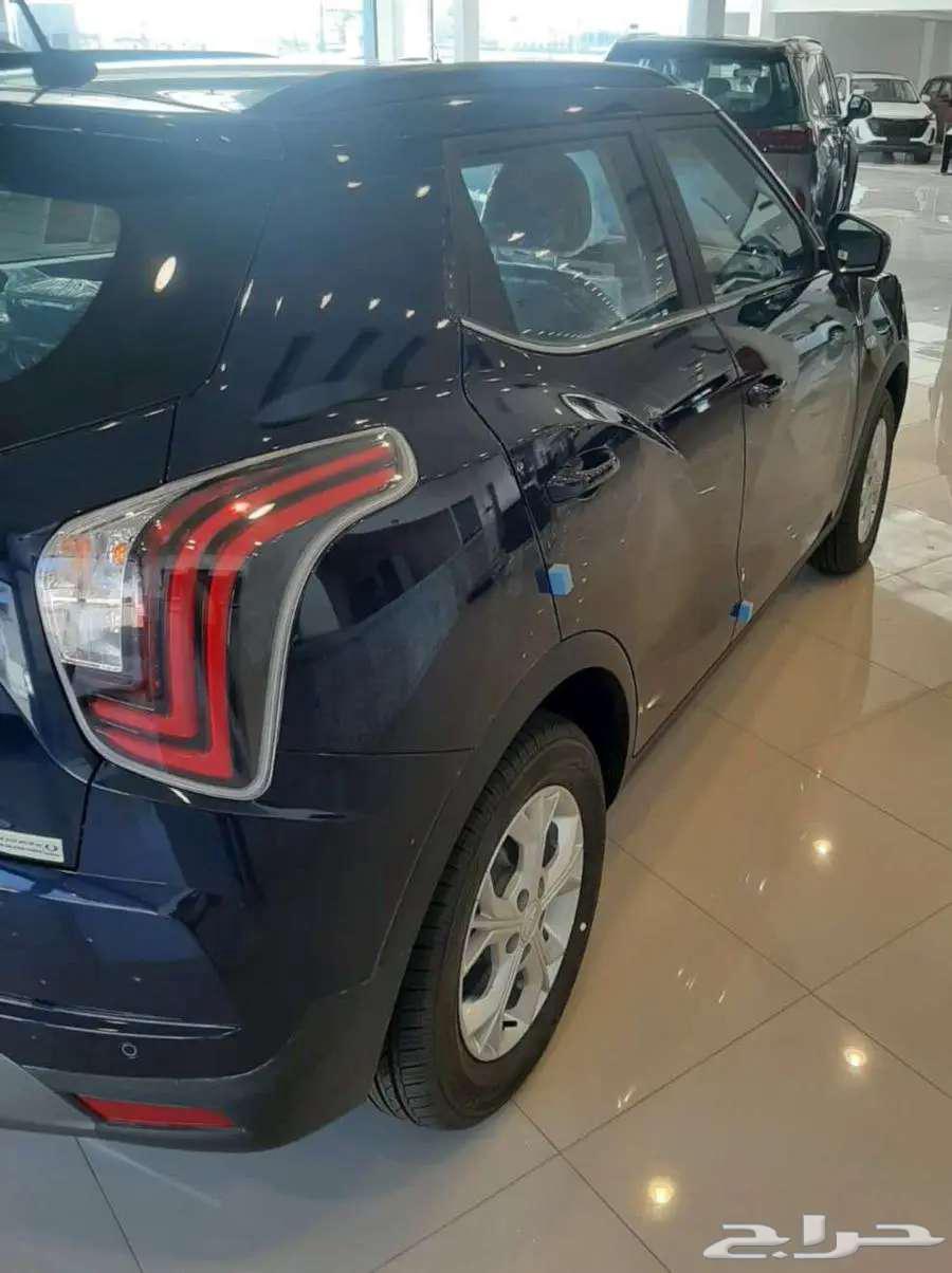 SsangYong Tivoli Trendy TIVOLI_TRENDY Model 202463353431693058112