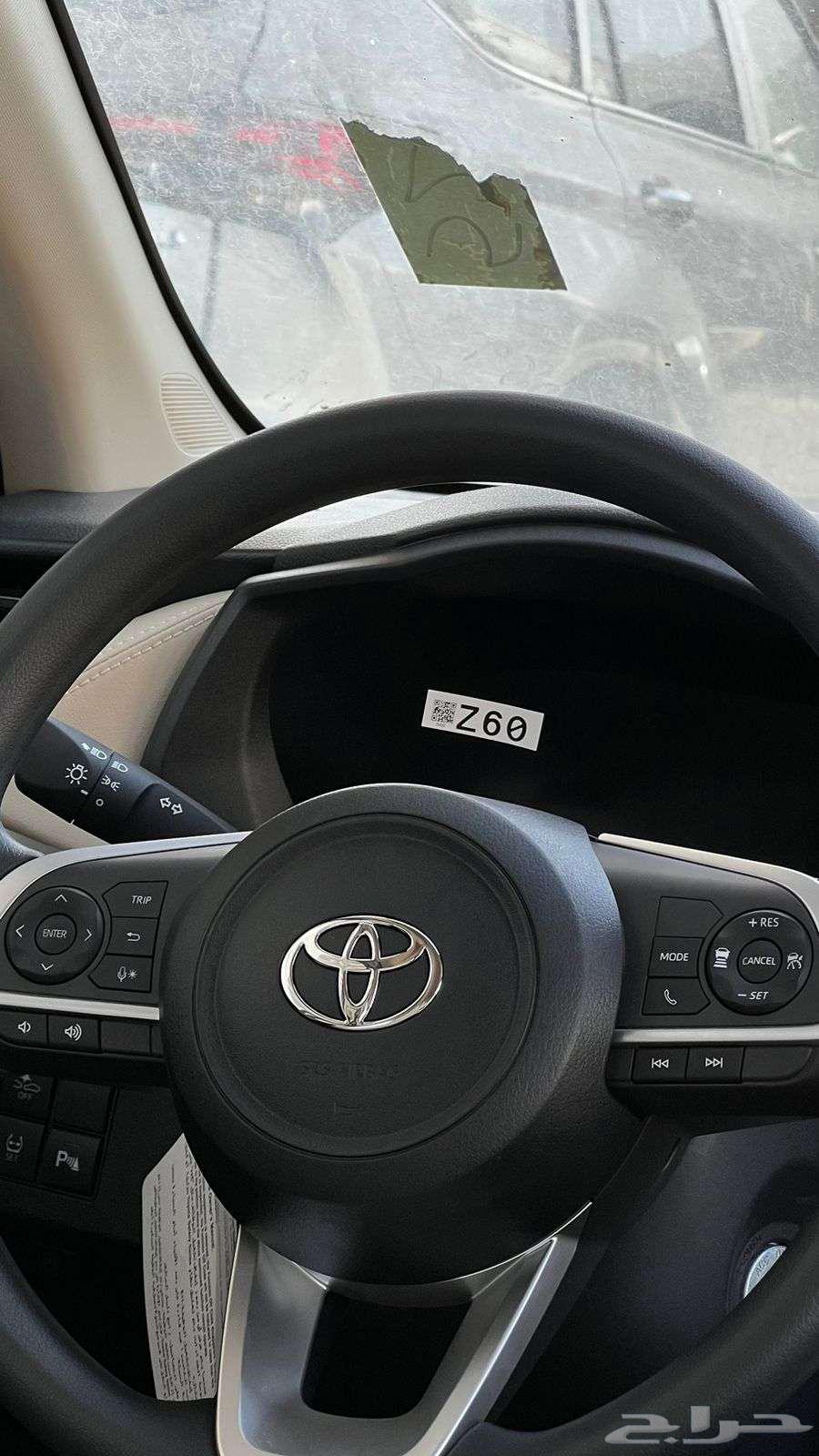 تويوتا يارس Y-PLUS كاش و اقساط 202463008570063107114