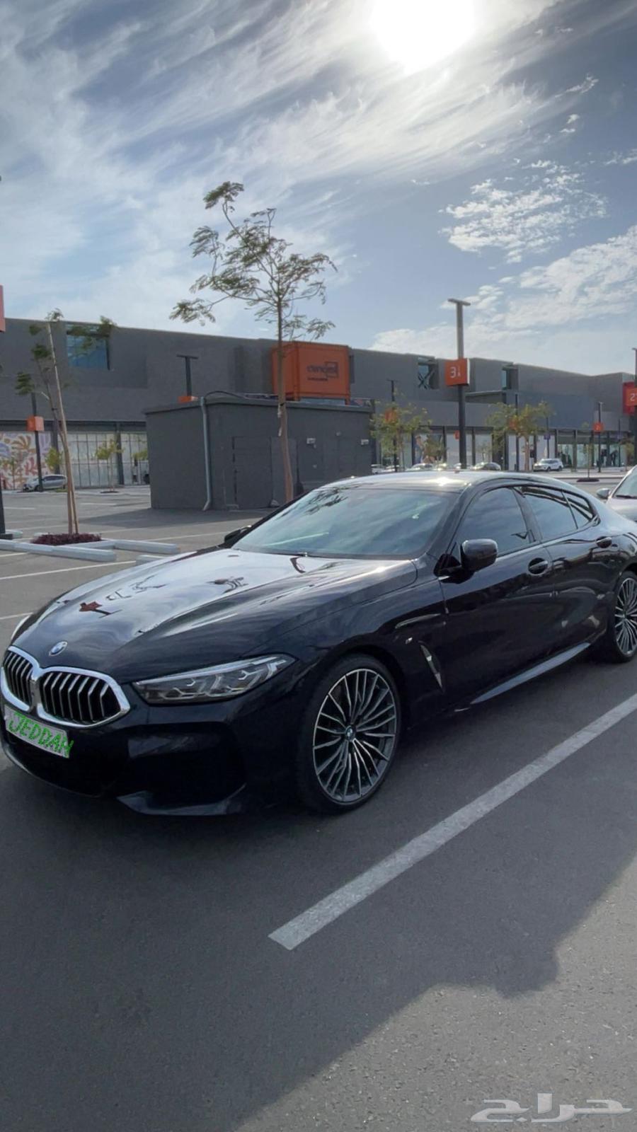 BMW 840i Gran Coupe63351603745154112
