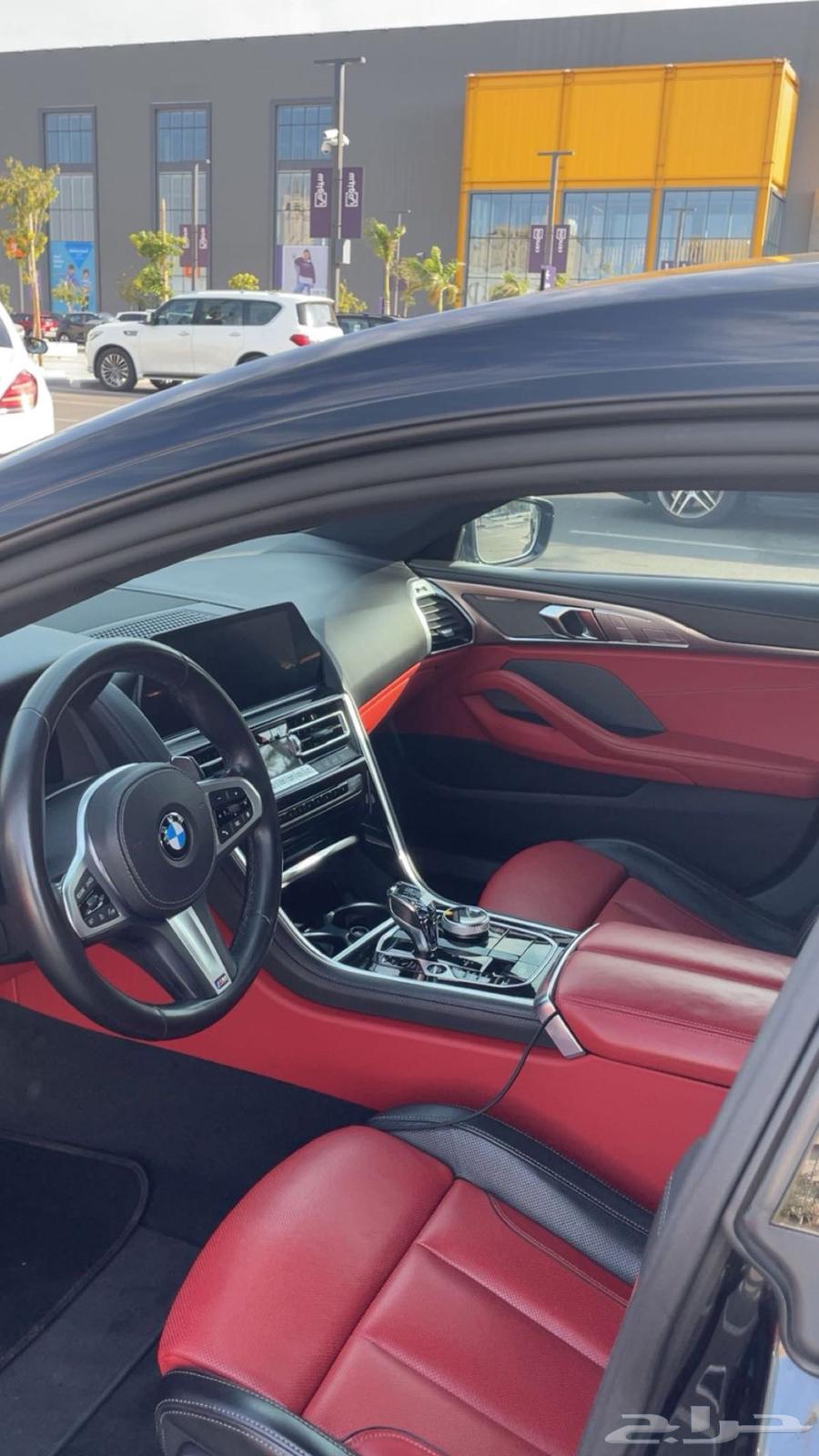 BMW 840i Gran Coupe63351603745154111