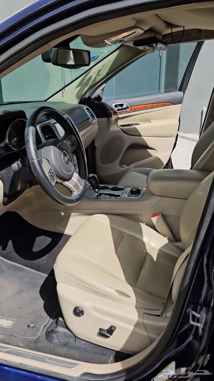 Jeep Grand Cherokee 2012 Limited63336585690497114