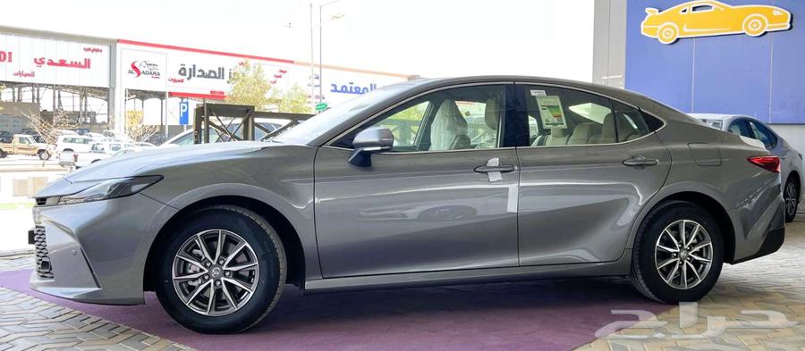 تويوتا كامري e موديل 2025 سعودي عبد اللطيف 50-5063353426700419112