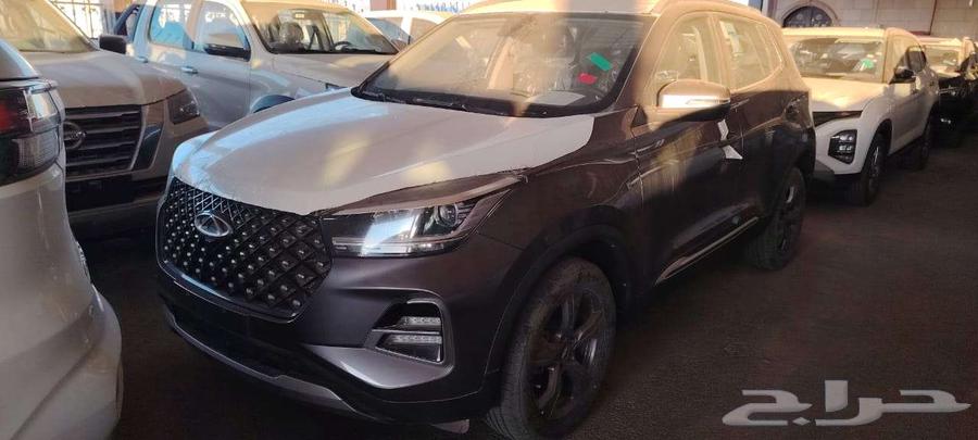 Chery Tiggo 4 2022 automatic petrol63354525618691111