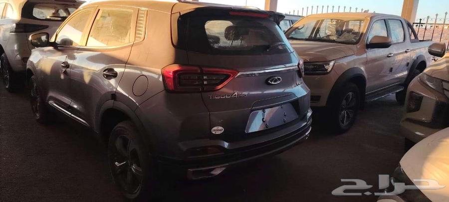 Chery Tiggo 4 2022 automatic petrol63354525618691112