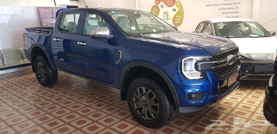 Ford Ranger XLT Double Cab Diesel 2023 - Saudi63354531621762111