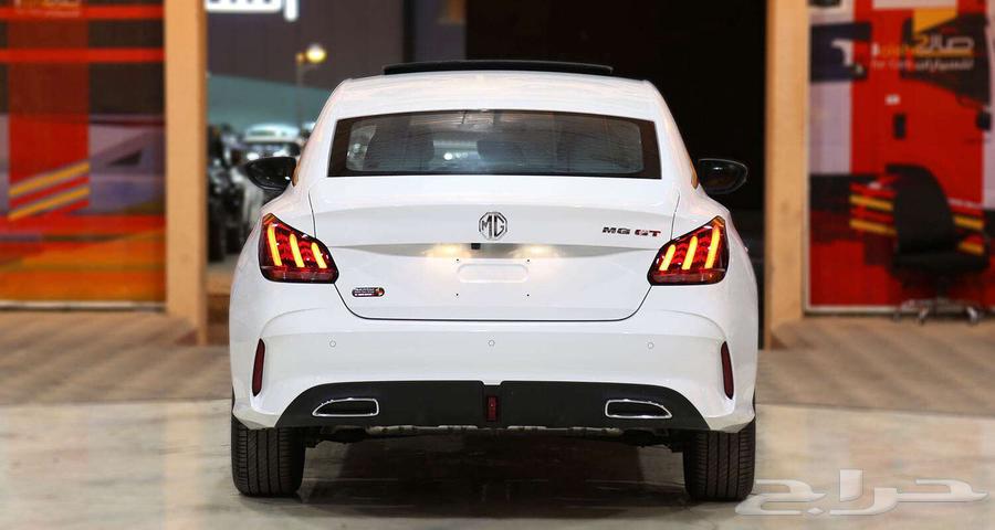 MG GT COM 2024 Model.63352940279043113