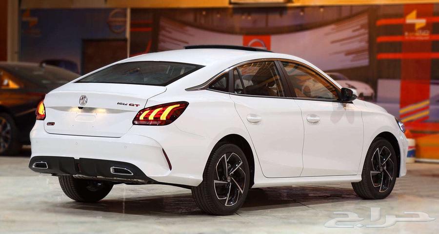 MG GT COM 2024 Model.63352940279043112