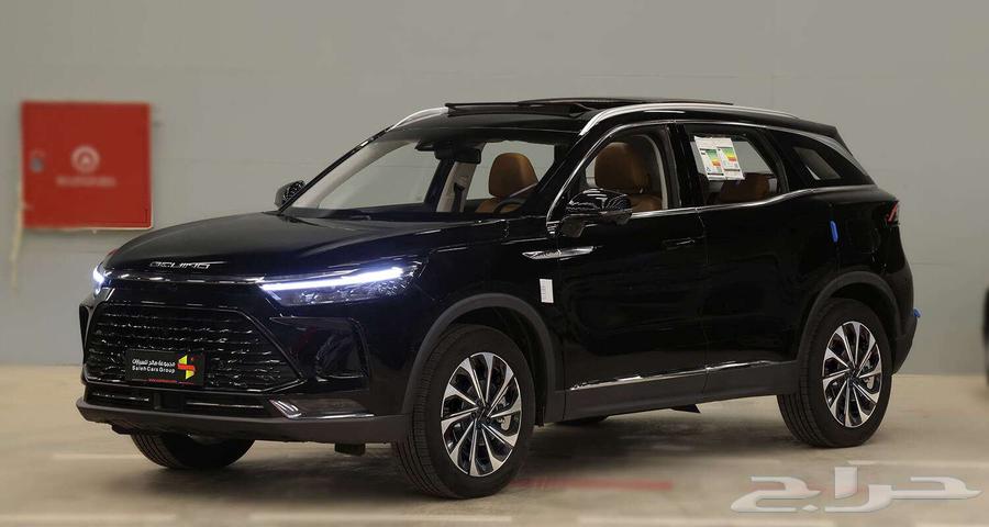 BYD X7 Owner Model 2024, your tax is on us63352861250050111