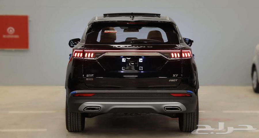 BYD X7 Owner Model 2024, your tax is on us63352861250050113