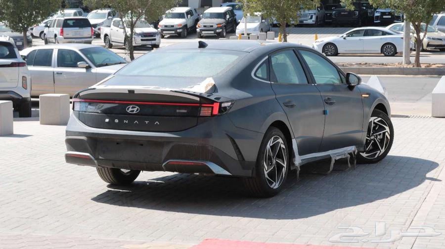 هيونداي سوناتا سمارت 2025 كاش -اقساط63352575746306114