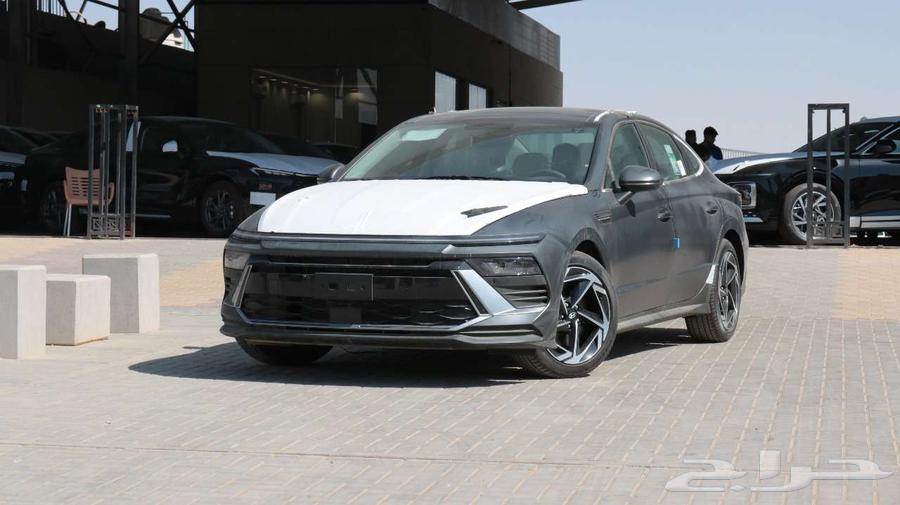هيونداي سوناتا سمارت 2025 كاش -اقساط63352575746306111