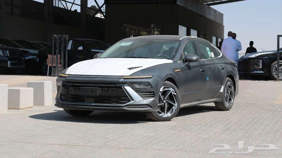 هيونداي سوناتا سمارت 2025 كاش -اقساط63352575746306112