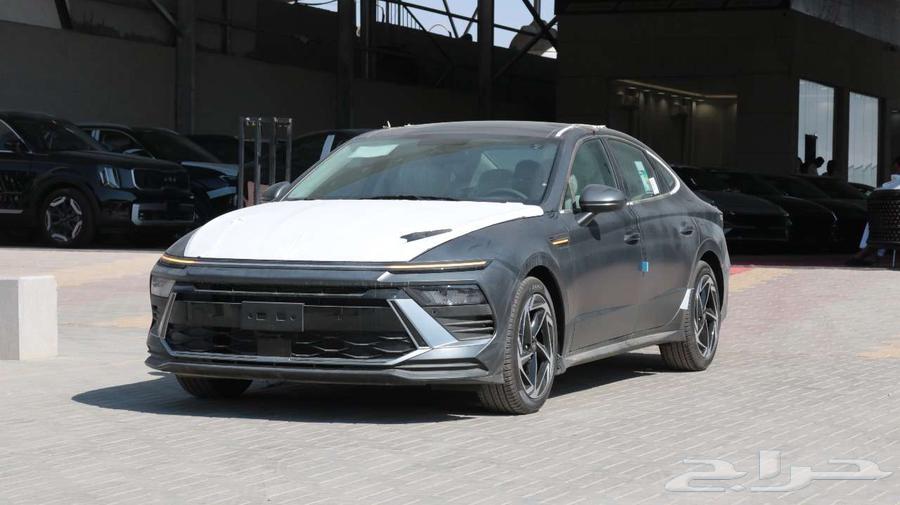 هيونداي سوناتا سمارت 2025 كاش -اقساط63352575746306113