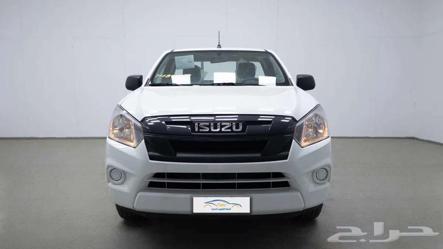 Isuzu D-Max pickup truck with side steps, 150 horsepower, 1.9L, 202563352576155266111