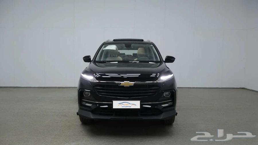 Chevrolet Captiva Premier 1.5 2025 at a competitive price, available in cash and installments63352348108546112