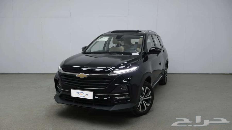 Chevrolet Captiva Premier 1.5 2025 at a competitive price, available in cash and installments633523481085461111