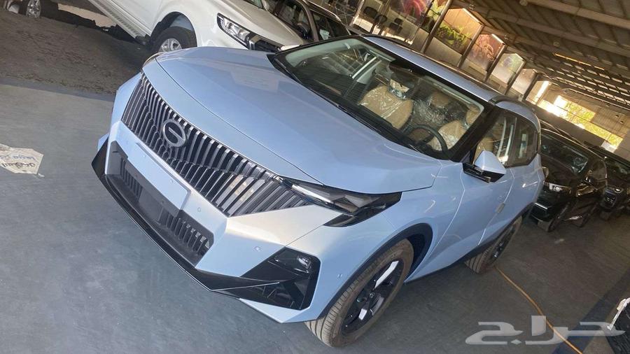 جى اى سي جاك امزوم استاندر-فل كامل- اسبورت 202563351706449539113