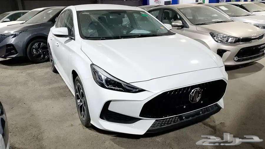 ام جي جي تي كومفورت CVT ستاندر 2024 تقسيط وكاش63352944769538111