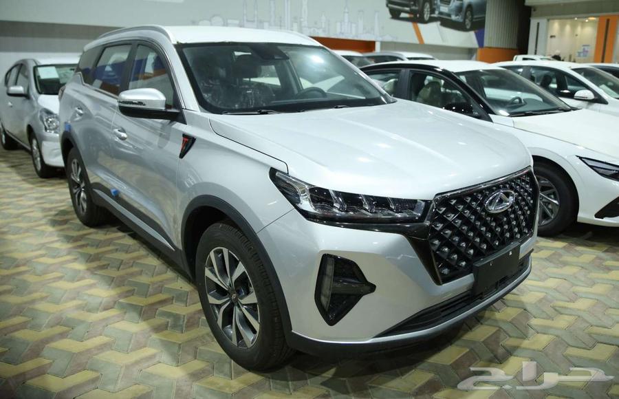 Chery Tiggo 7 Pro Comfort 202563352861523202111