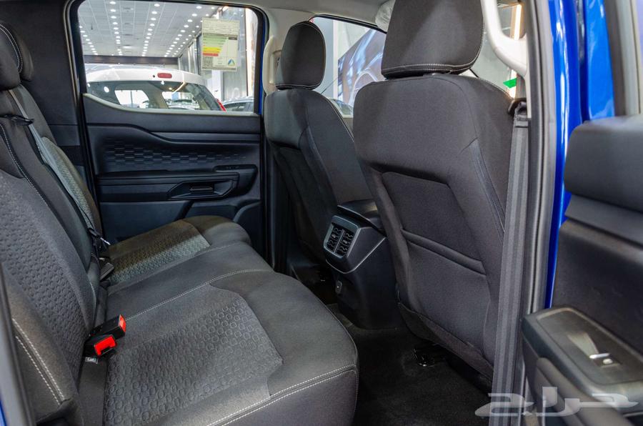 Ford Ranger XLT 2023, free maintenance, Al-Jazeera authorized dealerships63353874551810114