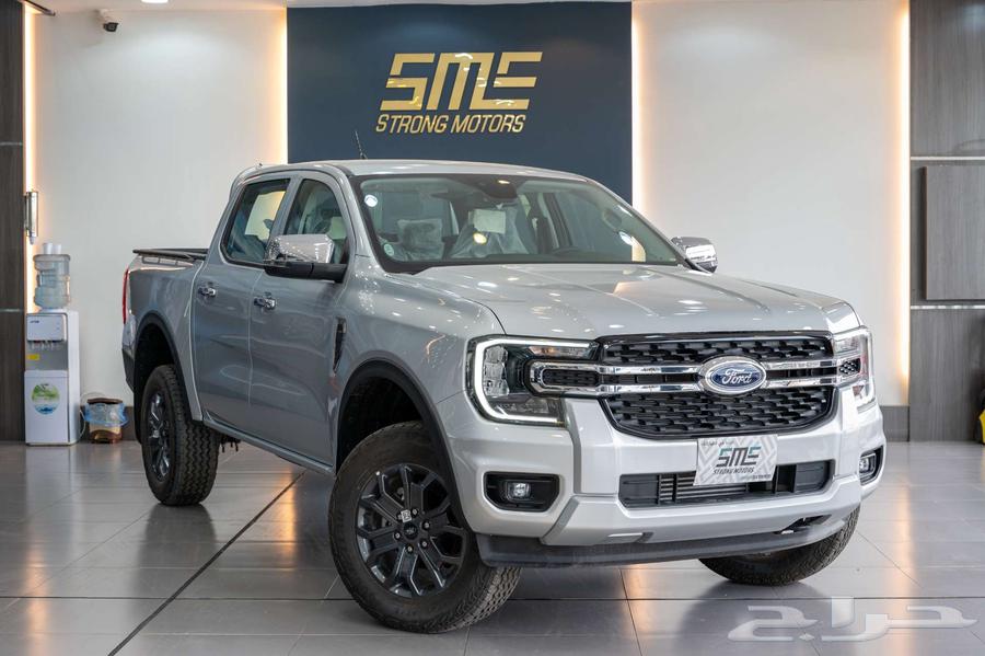 Ford Ranger XLT 2.0 2023 model, Al-Jazeera Agencies63354017493250114