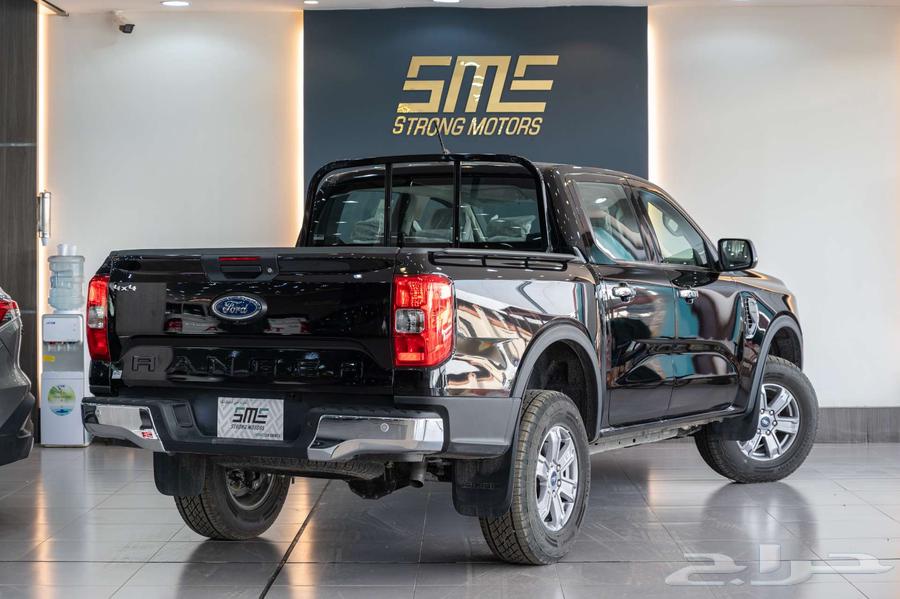 Ford Ranger XLT 2023, free maintenance, Al-Jazeera authorized dealerships63353874551810111