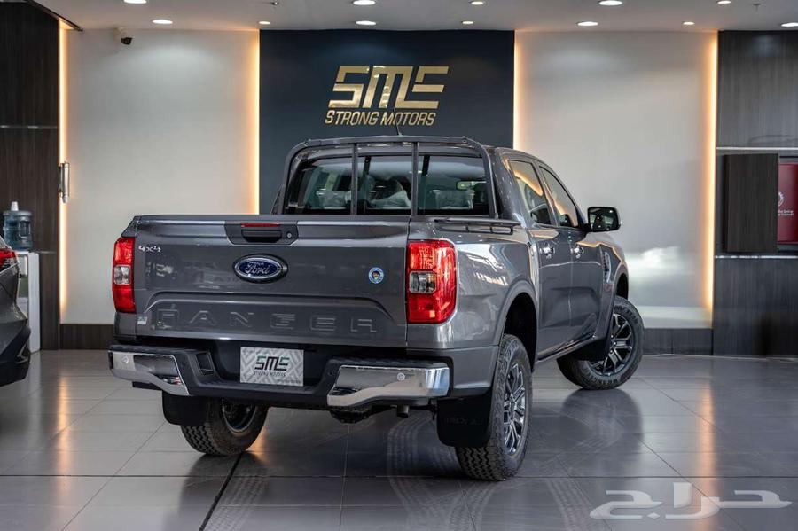 2023 Ford Ranger Raptor XLT for sale at 111,550 SAR including tax63352254313857112