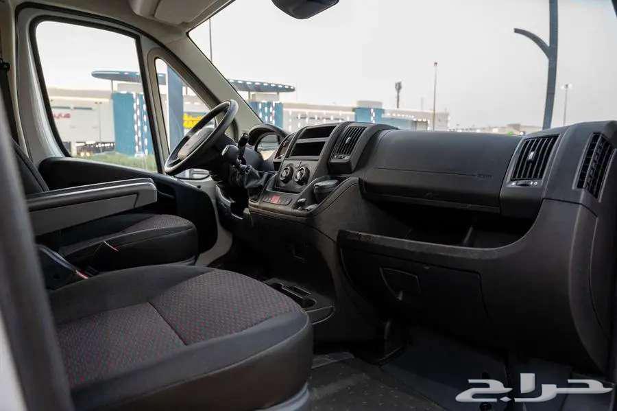 Peugeot Boxer Diesel Turbo 2024, the best van for cargo63351532497537112