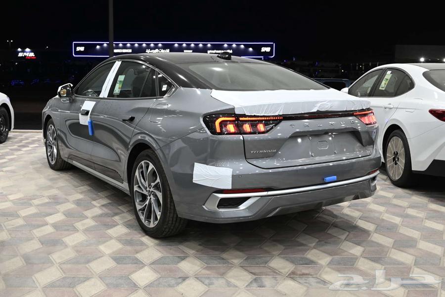 Ford Torus 2025 Trend-W-Titanium - Imported to Al-Jazira63008631757442112