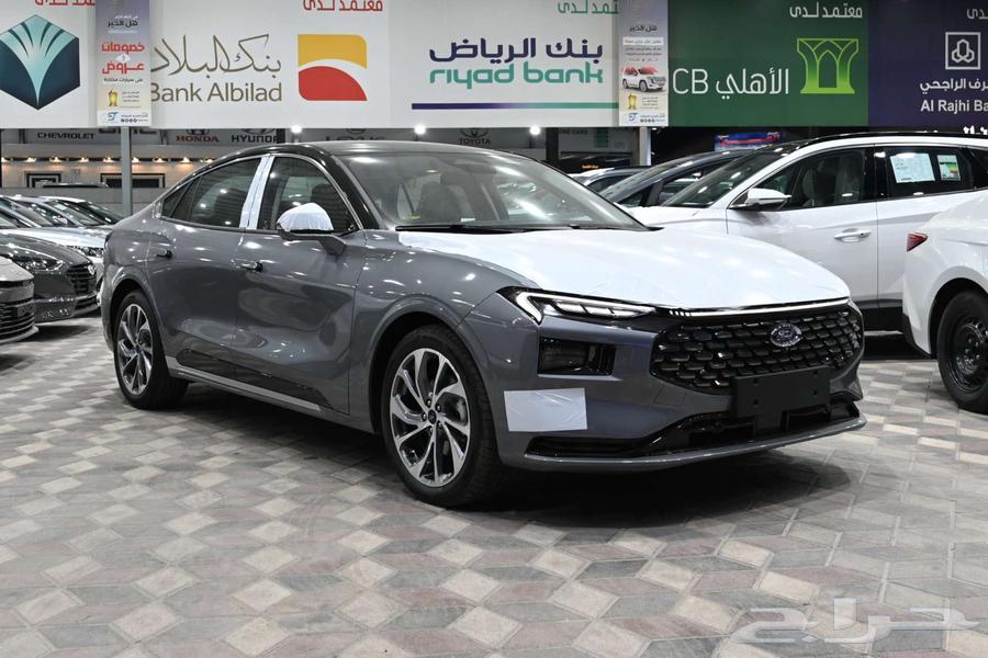 Ford Torus 2025 Trend-W-Titanium - Imported to Al-Jazira63008631757442111