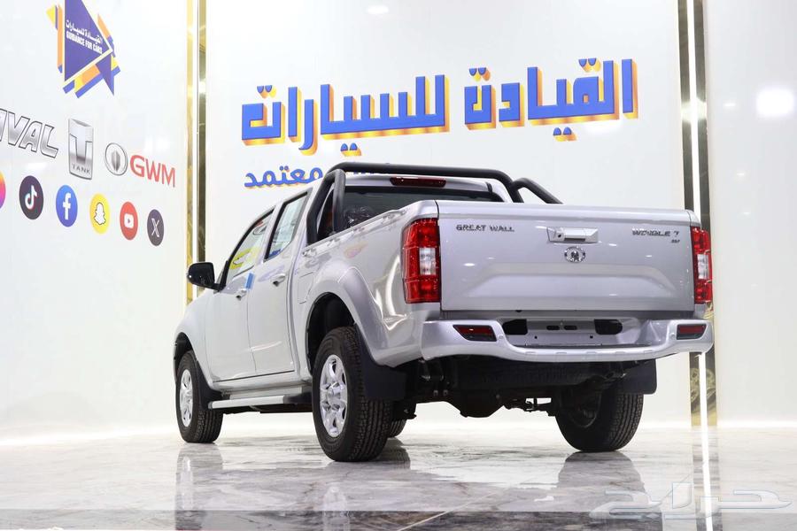 Our offers are ongoing: Great Wall Wingle 7 gasoline for 51,900 including tax63354529245058114