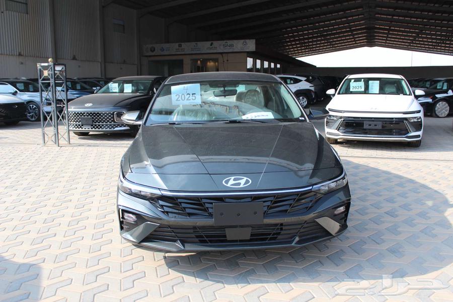 النترا - سمارت بمحرك 1500 - موديل 2025 -63354185785731111