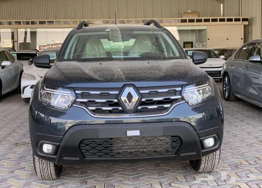 Renault Duster 2024, the most affordable standard model63352764226433111
