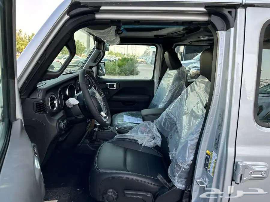 Jeep Sahara 2023 model, special offer 189,000, warranty included63354016272897113