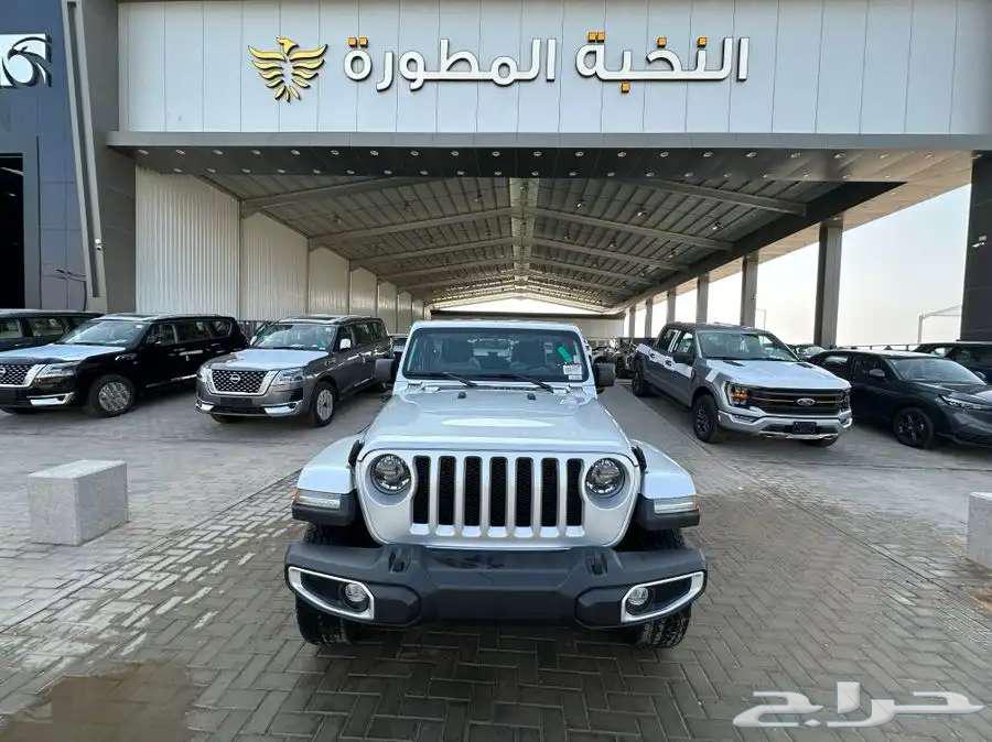 Jeep Sahara 2023 model, special offer 189,000, warranty included63354016272897112
