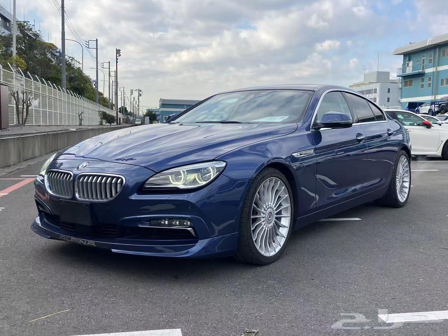تم البيع اندر النوادر BMW Alpina B663617536716546110