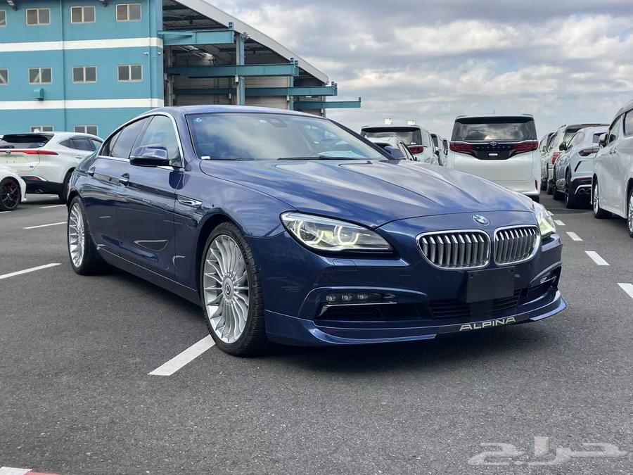 تم البيع اندر النوادر BMW Alpina B663617536716546112