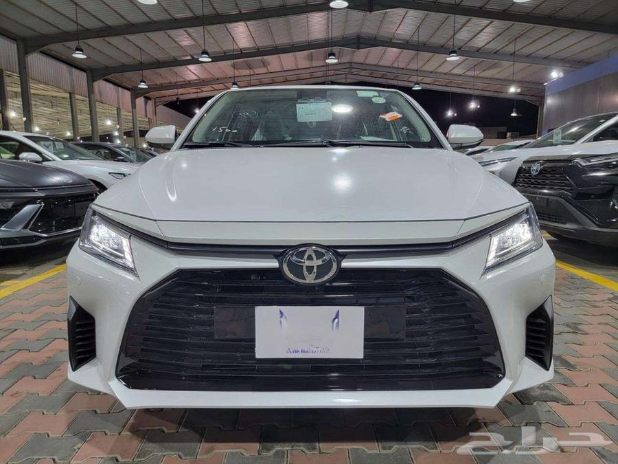 Toyota - Yaris (Y Plus) - 202463354531742211112