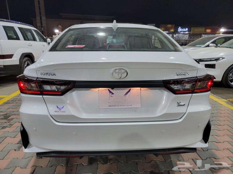 Toyota - Yaris (Y Plus) - 202463354531742211113