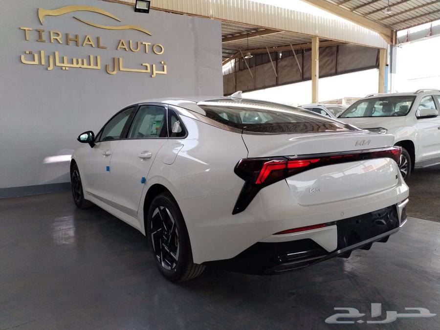 كيا K5 ستاندر مطور 2024 اقوي العروض والخصومات63354356762626113