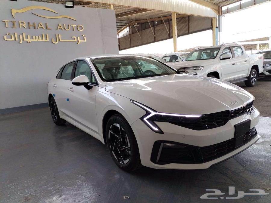 كيا K5 ستاندر مطور 2024 اقوي العروض والخصومات63354356762626111