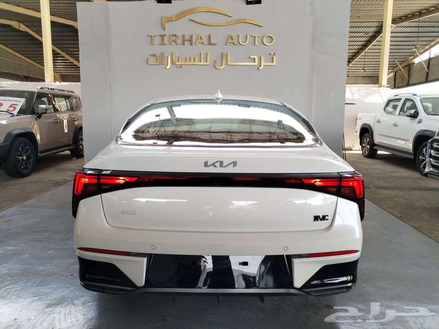 كيا K5 ستاندر مطور 2024 اقوي العروض والخصومات63354356762626114