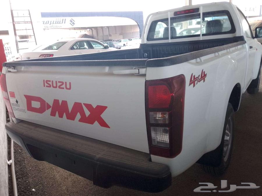 Isuzu D-Max 2025 double cab Saudi new63354361108866114